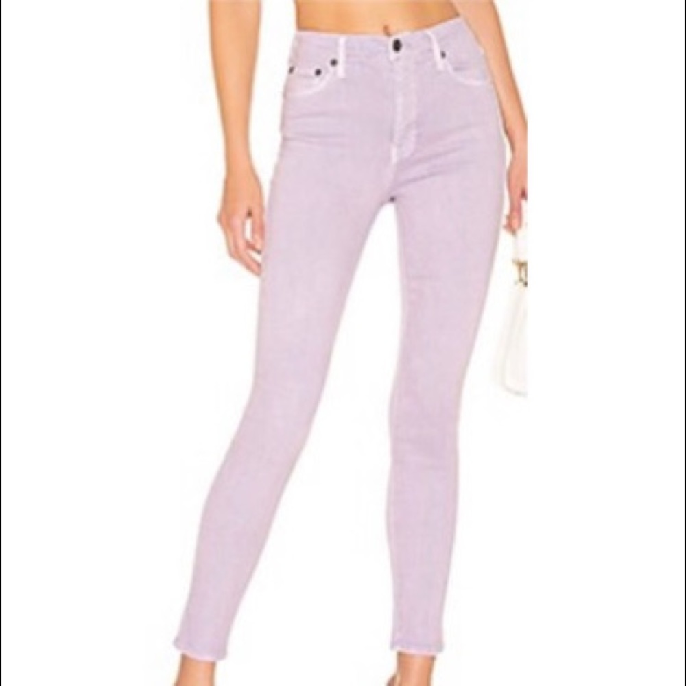 Pistola High Rise Jeans